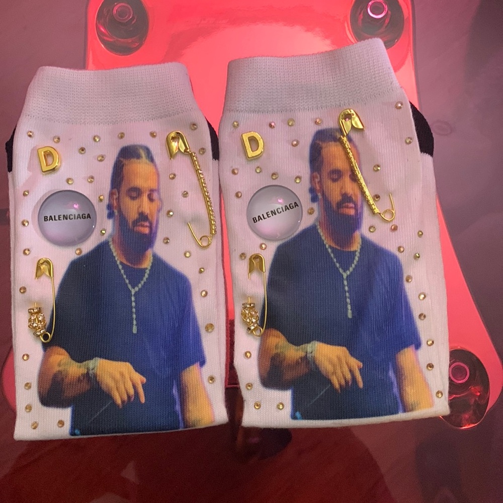 Junk socks 🔥